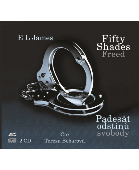 Fifty Shades Freed: Padesát odstínů svobody (audiokniha)