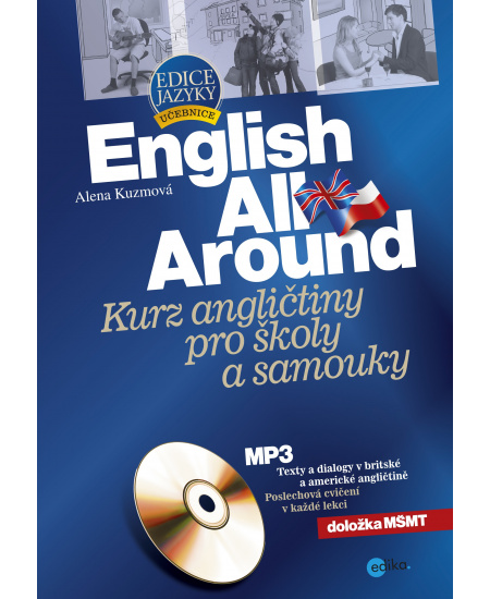 English All Around : 9788026608189