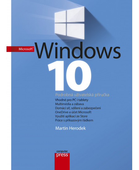 Microsoft Windows 10 Computer Press