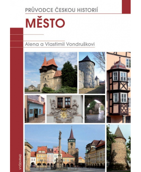 Město / Průvodce českou historií