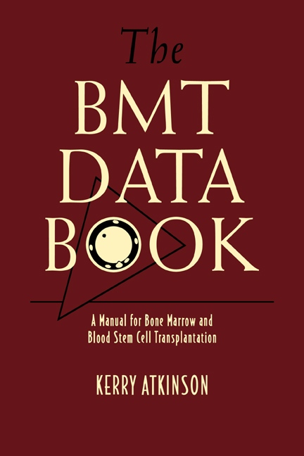 The BMT data book : 9780521032407