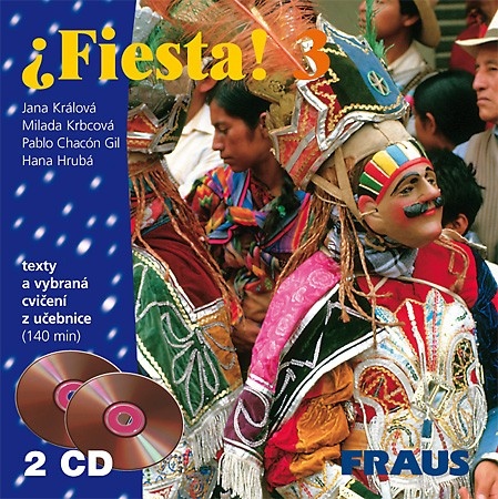 Fiesta 3 CD /2ks/