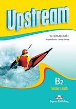 Upstream Intermediate B2 Revised Edition - Teacher´s Book (interleaved)