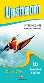Upstream Intermediate B2 Revised Edition - Class CDs (5) 