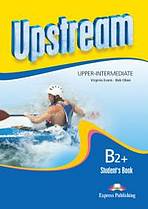 Upstream Upper Intermediate B2+ Revised Edition - Student´s Book