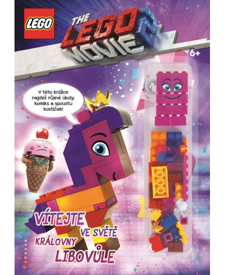 LEGO® MOVIE 2™ Vítejte ve světě královny Libovůle CPRESS