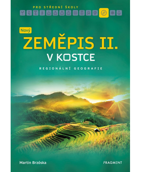 Nový zeměpis v kostce pro SŠ II. 