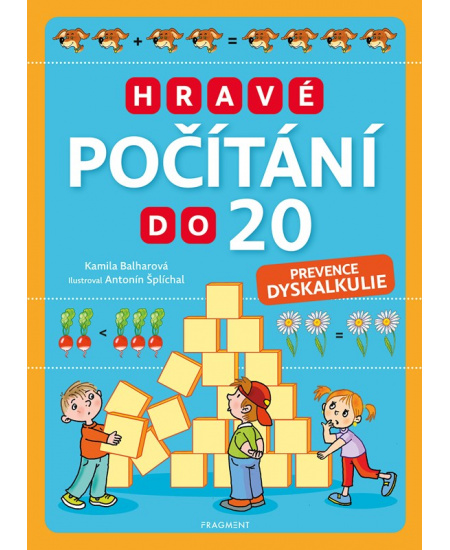 Hravé počítání do 20 – prevence dyskalkulie