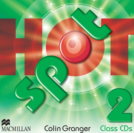 Hot Spot 2 Class Audio CDs (2)