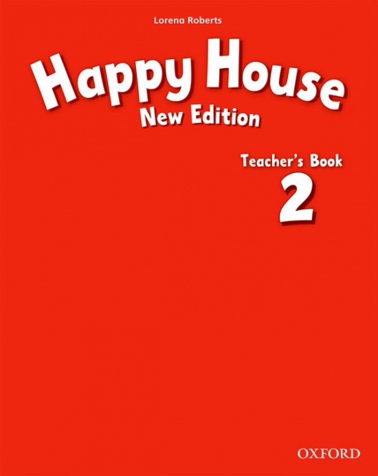 Happy House 2 (New Edition) Teacher´s Book