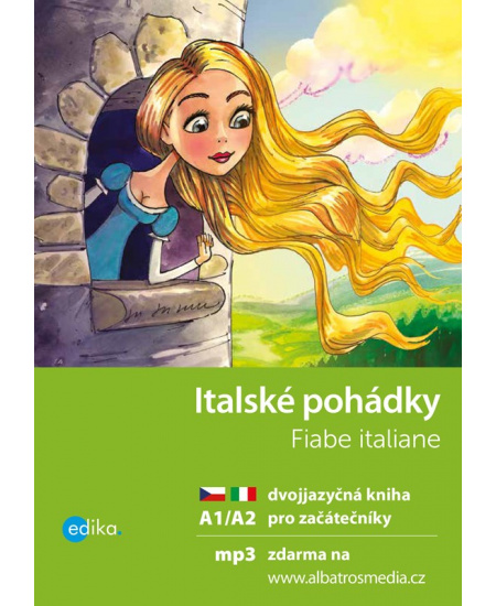 Italské pohádky A1/A2