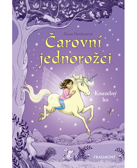 Čarovní jednorožci – Kouzelný les