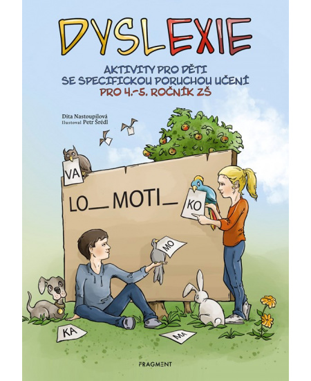 Dyslexie pro 4.-5. ročník ZŠ