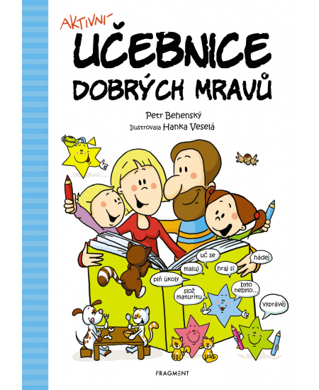 Učebnice dobrých mravů