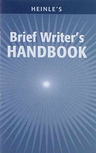 BOOKS FOR TEACHERS: ESL BRIEF WRITERS HANDBOOK