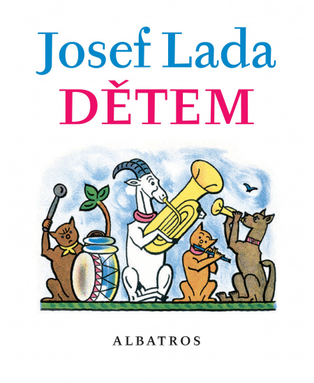 Josef Lada Dětem