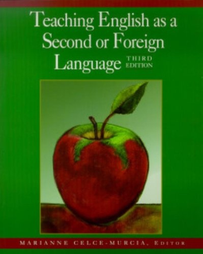 BOOKS FOR TEACHERS: TEACHING ENGLISH AS SECOND/FOREIGN LANG 3E