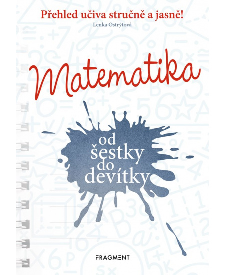 Matematika od šestky do devítky