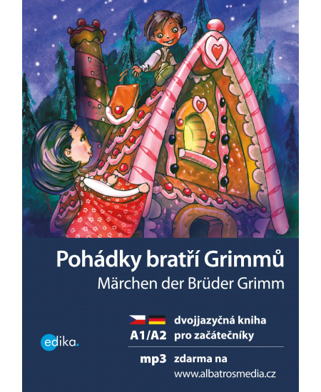 Pohádky bratří Grimmů A1/A2