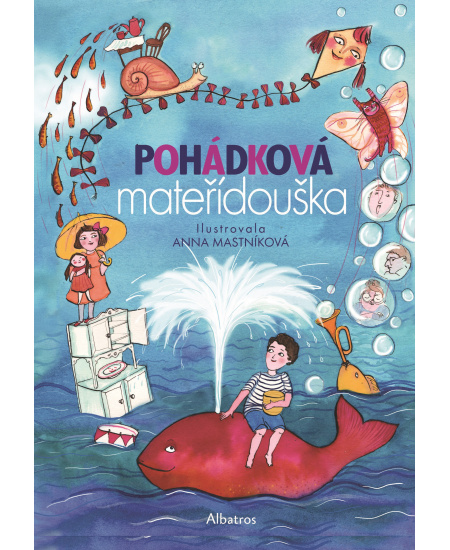 Pohádková mateřídouška