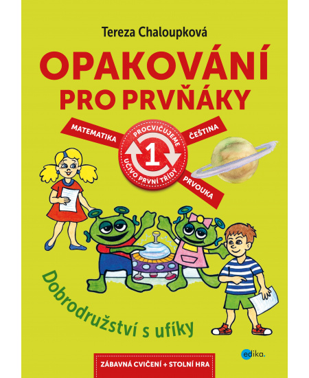 Opakování pro prvňáky