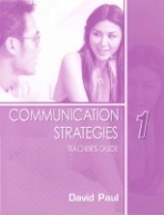 COMMUNICATION STRATEGIES Second Edition 1 TEACHER´S GUIDE