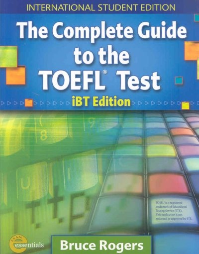 COMPLETE GUIDE TO TOEFL IBT 4E Student´s Book with CD-ROM & Audio CDs (13)