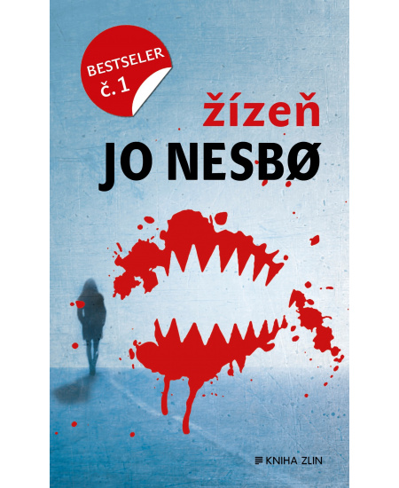 Žízeň (paperback)