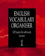 ENGLISH VOCABULARY ORGANISER