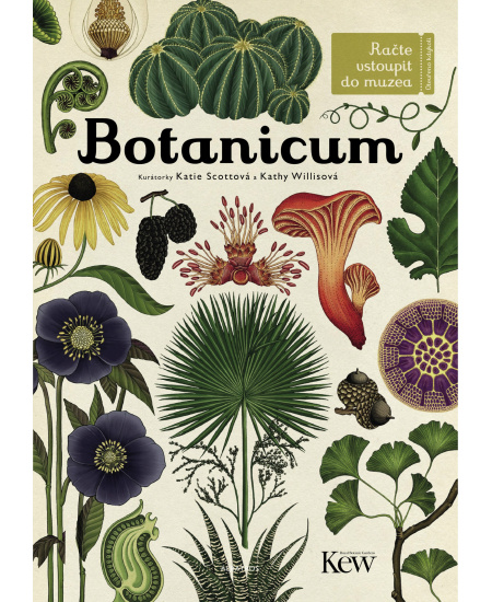 Botanicum : 9788000048635