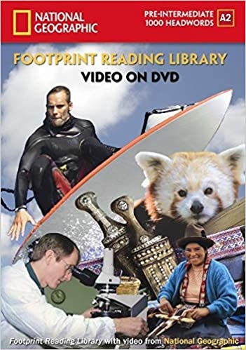 FOOTPRINT READING LIBRARY: LEVEL 1000: DVD