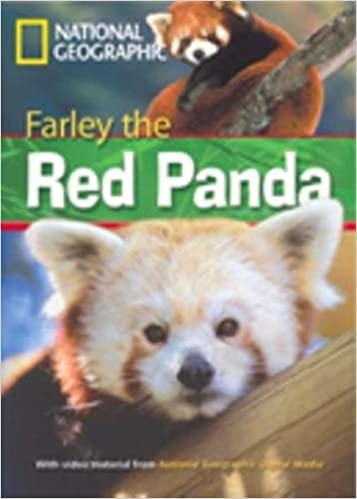FOOTPRINT READING LIBRARY: LEVEL 1000: FARLEY THE RED PANDA (BRE)