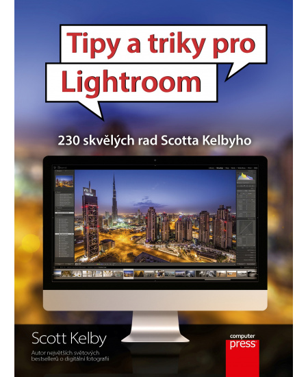 Tipy a triky pro Lightroom : 9788025146699