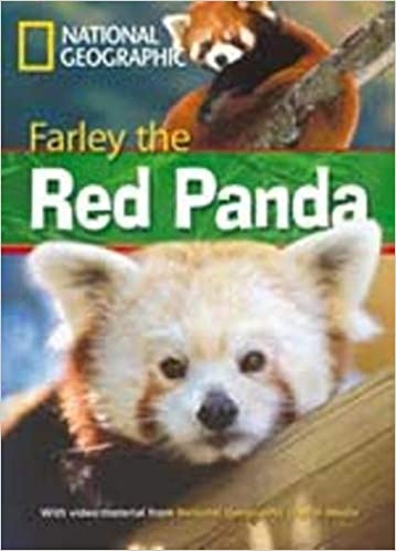 FOOTPRINT READING LIBRARY: LEVEL 1000: FARLEY THE RED PANDA with M/ROM (BRE)