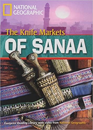 FOOTPRINT READING LIBRARY: LEVEL 1000: KNIFE MARKETS OF SANAA (BRE)