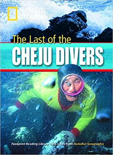 FOOTPRINT READING LIBRARY: LEVEL 1000: LAST OF CHEJU DIVERS (BRE)
