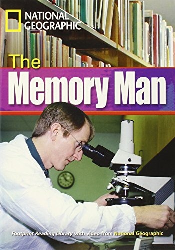 FOOTPRINT READING LIBRARY: LEVEL 1000: MEMORY MAN with M/ROM (BRE)