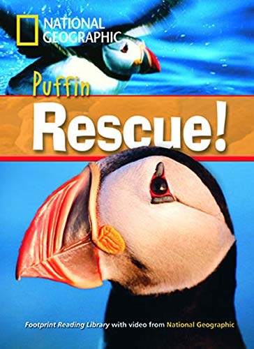 FOOTPRINT READING LIBRARY: LEVEL 1000: PUFFIN RESCUE! (BRE)