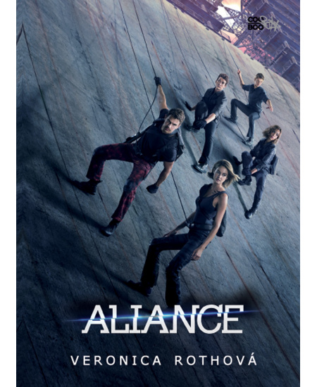 Aliance - filmové vydání : 9788075440778