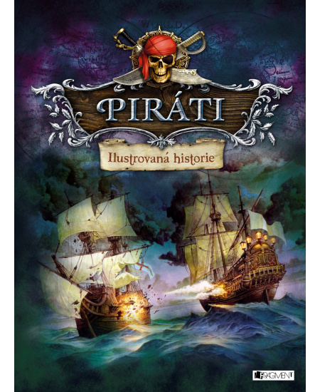 Piráti – Ilustrovaná historie Fragment