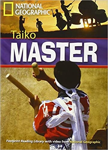 FOOTPRINT READING LIBRARY: LEVEL 1000: TAIKO MASTER with M/ROM (BRE)