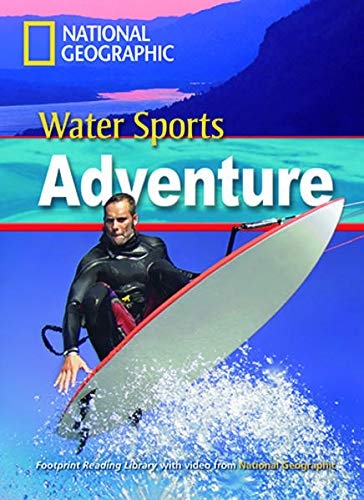 FOOTPRINT READING LIBRARY: LEVEL 1000: WATER SPORTS ADVENTURE (BRE)