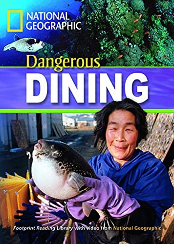 FOOTPRINT READING LIBRARY: LEVEL 1300: DANGEROUS DINING (BRE)