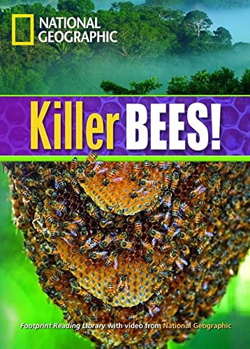 FOOTPRINT READING LIBRARY: LEVEL 1300: KILLER BEES (BRE)