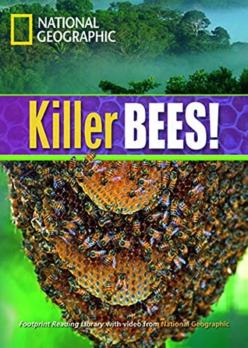 FOOTPRINT READING LIBRARY: LEVEL 1300: KILLER BEES with M/ROM (BRE)