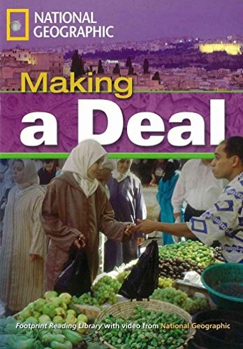FOOTPRINT READING LIBRARY: LEVEL 1300: MAKING A DEAL (BRE)