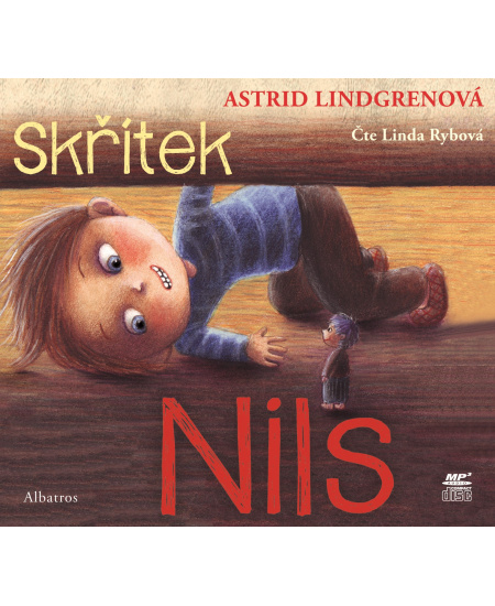 Skřítek Nils (audiokniha pro děti)