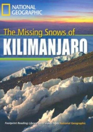 FOOTPRINT READING LIBRARY: LEVEL 1300: MISSING SNOW KILIMANJARO (BRE)