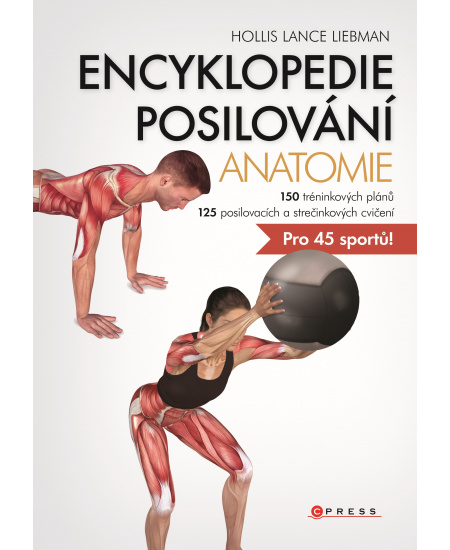 Encyklopedie posilování - anatomie : 9788026409489