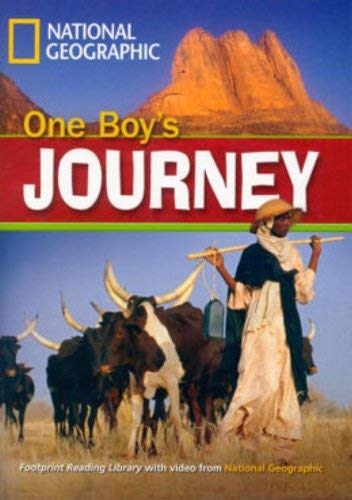 FOOTPRINT READING LIBRARY: LEVEL 1300: ONE BOYS JOURNEY (BRE)